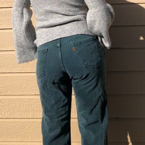 Old School Loose Fit Levis